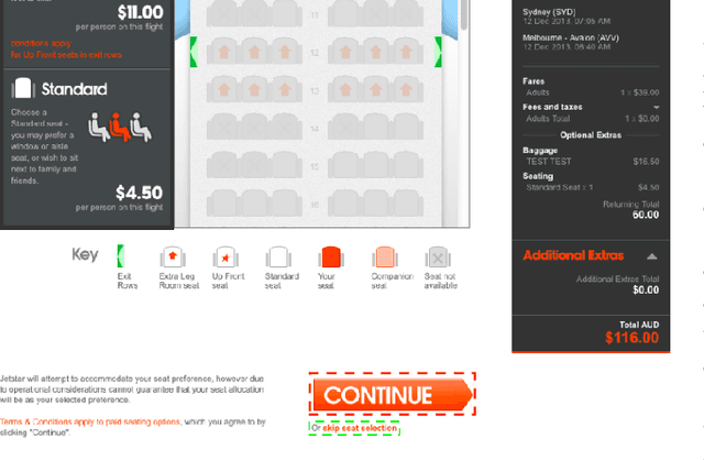 Figure 2 for AidUI: Toward Automated Recognition of Dark Patterns in User Interfaces