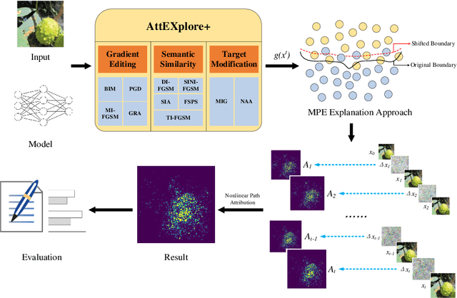 Figure 1 for Attribution for Enhanced Explanation with Transferable Adversarial eXploration