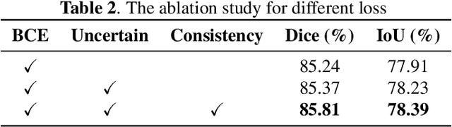 Figure 4 for MARIO: A Mixed Annotation Framework For Polyp Segmentation