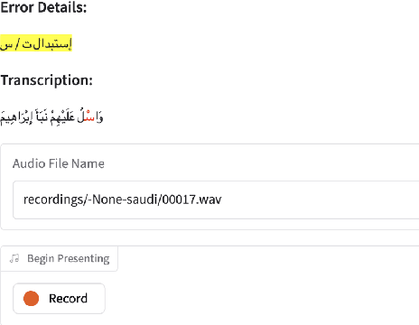 Figure 3 for Towards a Unified Benchmark for Arabic Pronunciation Assessment: Quranic Recitation as Case Study