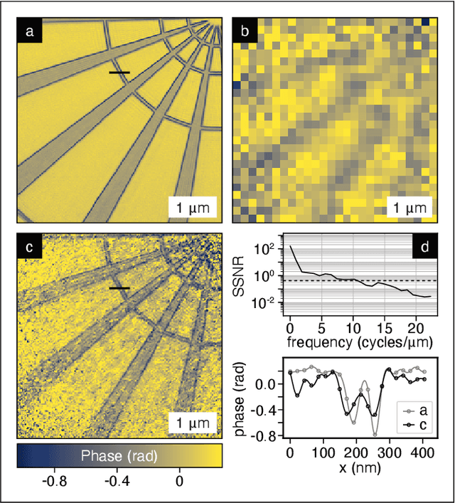 Figure 3 for Single-shot X-ray ptychography as a structured illumination method