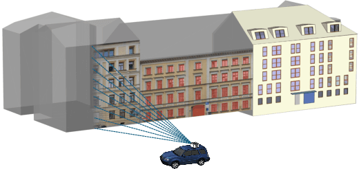 Figure 1 for Texture2LoD3: Enabling LoD3 Building Reconstruction With Panoramic Images