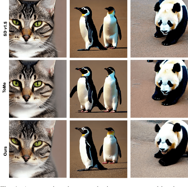 Figure 1 for Cached Adaptive Token Merging: Dynamic Token Reduction and Redundant Computation Elimination in Diffusion Model