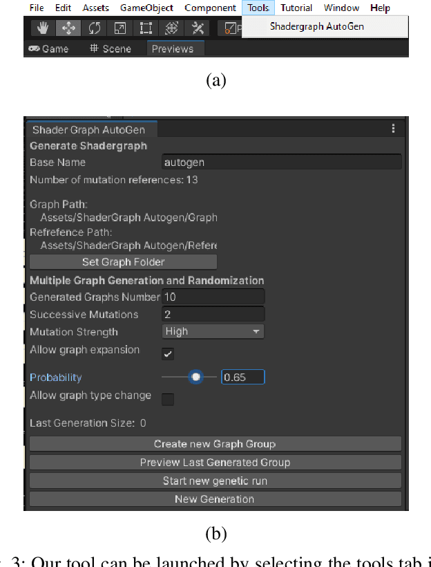 Figure 3 for A Tool for the Procedural Generation of Shaders using Interactive Evolutionary Algorithms