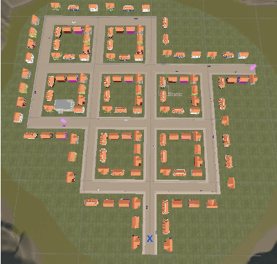 Figure 2 for Exploring Context-aware and LLM-driven Locomotion for Immersive Virtual Reality