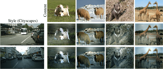 Figure 3 for Anomaly-Aware Semantic Segmentation via Style-Aligned OoD Augmentation