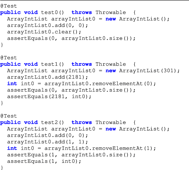 Figure 1 for InterEvo-TR: Interactive Evolutionary Test Generation With Readability Assessment