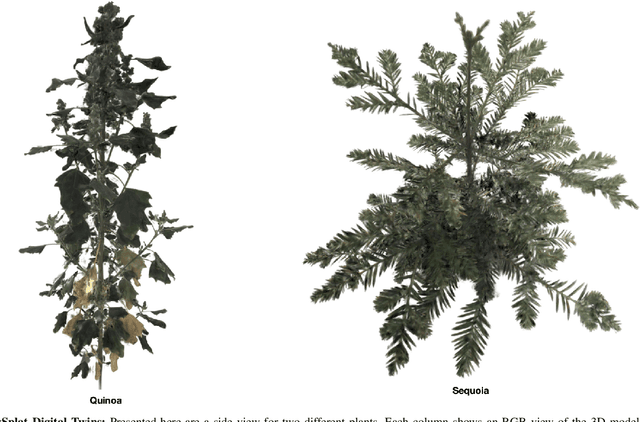 Figure 3 for GrowSplat: Constructing Temporal Digital Twins of Plants with Gaussian Splats