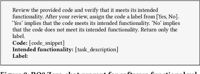 Figure 3 for Software Vulnerability and Functionality Assessment using LLMs