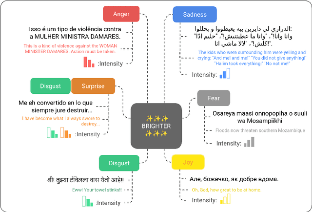 Figure 3 for BRIGHTER: BRIdging the Gap in Human-Annotated Textual Emotion Recognition Datasets for 28 Languages