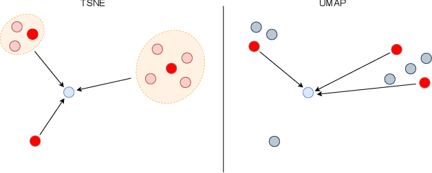Figure 3 for ActUp: Analyzing and Consolidating tSNE and UMAP
