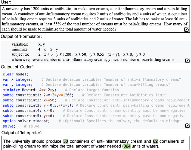 Figure 3 for Solving General Natural-Language-Description Optimization Problems with Large Language Models