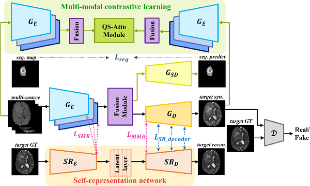 Figure 1 for Multi-modal Contrastive Learning for Tumor-specific Missing Modality Synthesis