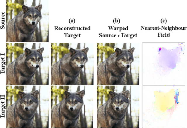 Figure 3 for TokenFlow: Consistent Diffusion Features for Consistent Video Editing