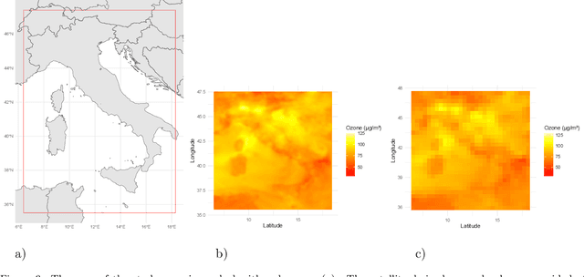 Figure 4 for Time-aware UNet and super-resolution deep residual networks for spatial downscaling