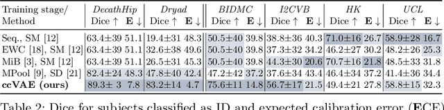 Figure 4 for Distribution-Aware Replay for Continual MRI Segmentation