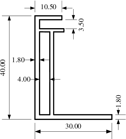 Figure 2 for Research Impact of Solar Panel Cleaning Robot on Photovoltaic Panel's Deflection