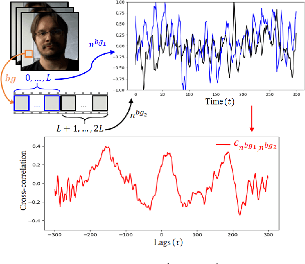 Figure 4 for DD-rPPGNet: De-interfering and Descriptive Feature Learning for Unsupervised rPPG Estimation
