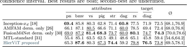 Figure 4 for Hierarchical Vision Transformer with Prototypes for Interpretable Medical Image Classification