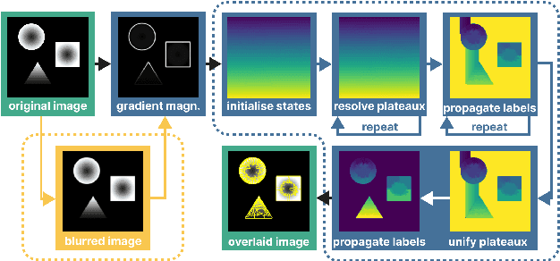 Figure 3 for Parallel Watershed Partitioning: GPU-Based Hierarchical Image Segmentation