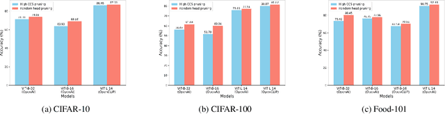 Figure 4 for Quantifying Interpretability in CLIP Models with Concept Consistency