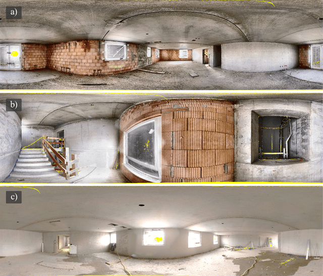Figure 2 for Multi-dataset synergistic in supervised learning to pre-label structural components in point clouds from shell construction scenes