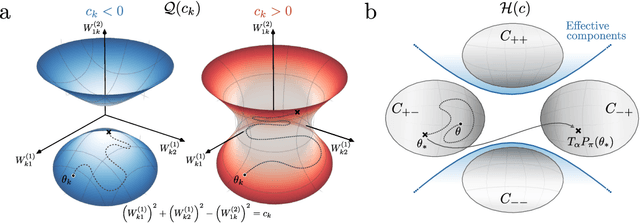 Figure 2 for Topological obstruction to the training of shallow ReLU neural networks