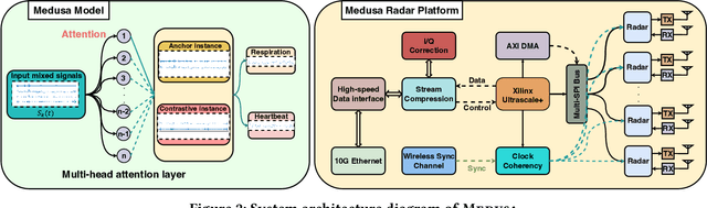 Figure 3 for MEDUSA: Scalable Biometric Sensing in the Wild through Distributed MIMO Radars
