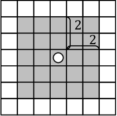 Figure 3 for Rendezvous and Merging for Two Metamorphic Robotic Systems without Global Compass