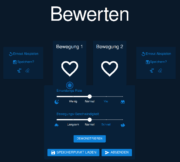 Figure 2 for The Power of Combined Modalities in Interactive Robot Learning