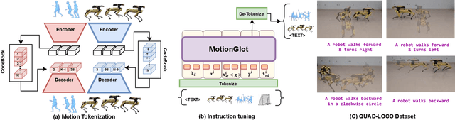Figure 1 for MotionGlot: A Multi-Embodied Motion Generation Model
