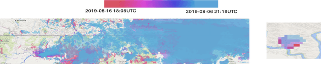 Figure 4 for Development and Application of Self-Supervised Machine Learning for Smoke Plume and Active Fire Identification from the FIREX-AQ Datasets