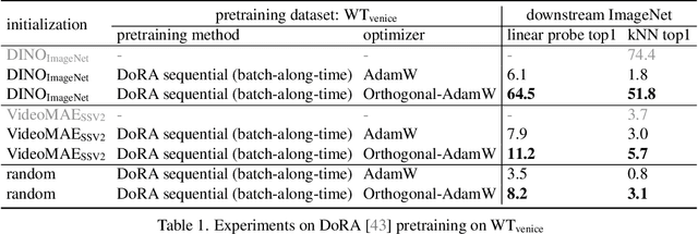 Figure 2 for Learning from Streaming Video with Orthogonal Gradients