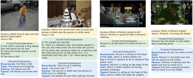 Figure 4 for Towards a Unified Model for Generating Answers and Explanations in Visual Question Answering