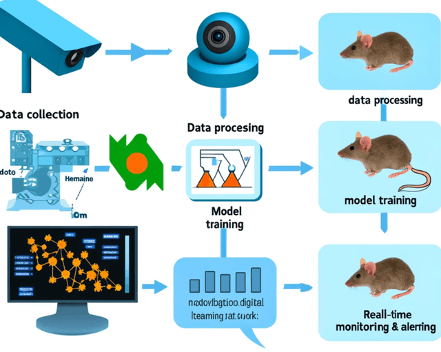 Figure 1 for Utilizing Computer Vision for Continuous Monitoring of Vaccine Side Effects in Experimental Mice