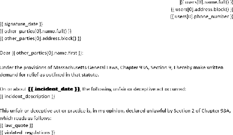 Figure 4 for Weaving Pathways for Justice with GPT: LLM-driven automated drafting of interactive legal applications