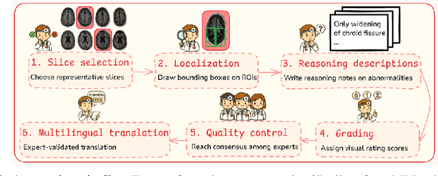 Figure 3 for S-Chain: Structured Visual Chain-of-Thought For Medicine