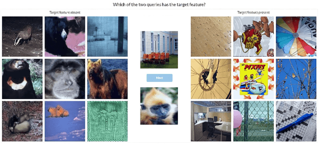 Figure 3 for Local vs distributed representations: What is the right basis for interpretability?