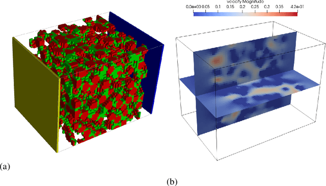 Figure 1 for Machine learning methods for prediction of breakthrough curves in reactive porous media