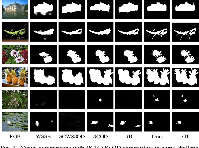 Figure 4 for SSFam: Scribble Supervised Salient Object Detection Family