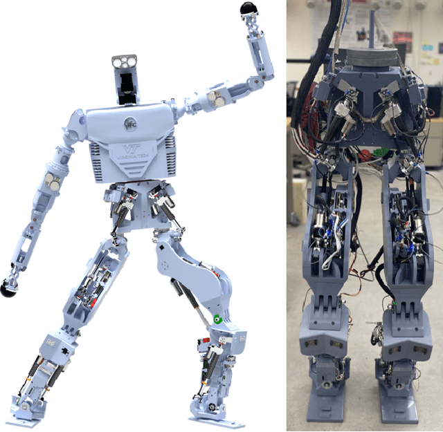 Figure 1 for PANDORA: The Open-Source, Structurally Elastic Humanoid Robot