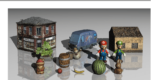 Figure 1 for Learning Neural Implicit Representations with Surface Signal Parameterizations