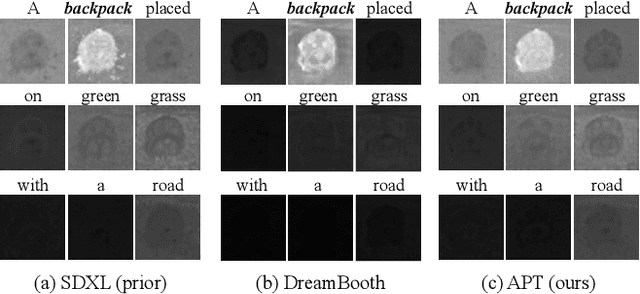 Figure 3 for APT: Adaptive Personalized Training for Diffusion Models with Limited Data