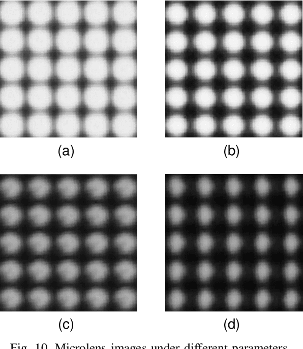 Figure 2 for Light Field Imaging in the Restrictive Object Space based on Flexible Angular Plane