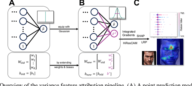 Figure 1 for Identifying Drivers of Predictive Uncertainty using Variance Feature Attribution