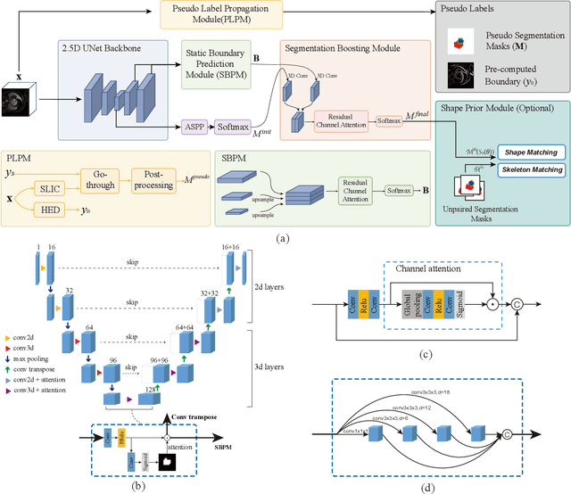 Figure 4 for Volumetric Medical Image Segmentation via Scribble Annotations and Shape Priors