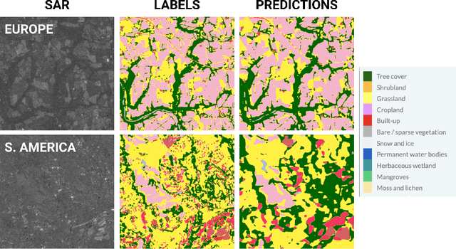 Figure 2 for Large Scale Masked Autoencoding for Reducing Label Requirements on SAR Data
