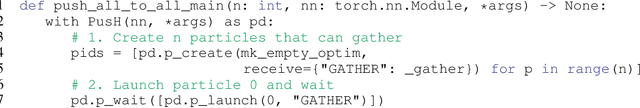 Figure 3 for Pus$\mathbb{H}$: Concurrent Probabilistic Programming with Function Spaces