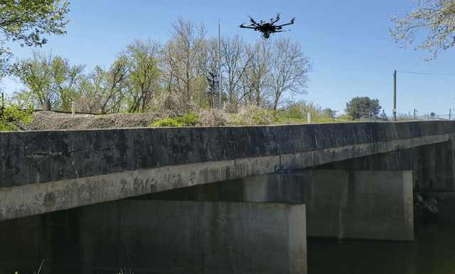 Figure 4 for Planning and Perception for Unmanned Aerial Vehicles in Object and Environmental Monitoring