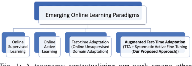 Figure 1 for Continual Conscious Active Fine-Tuning to Robustify Online Machine Learning Models Against Data Distribution Shifts